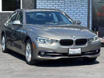 2017 BMW 330i