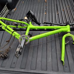 Norco Storm 3 Frame