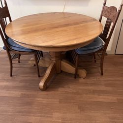 Dining Room Table