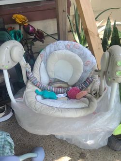 Baby Swing Great Condition