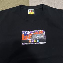Bape Tee Rare 
