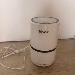 Levoit air purifier, purificador de aire