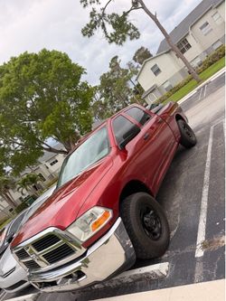 2011 Dodge Ram 2500 · SLT Pickup 2D 8 ft