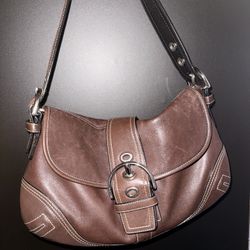 Vintage Soho COACH Bag (FIRM)