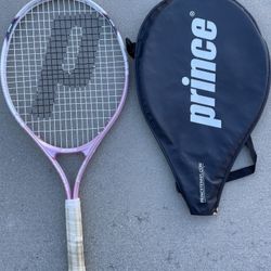 Prince Pink lite 25 Tennis Racket
