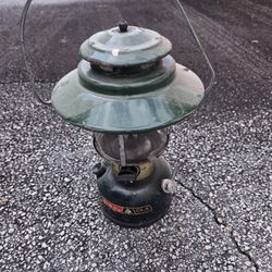 Coleman Kerosene Lantern