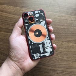 iPhone 13 Mini - 128gb - Red - 100% Battery Health