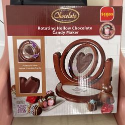 New Unopened Candy maker