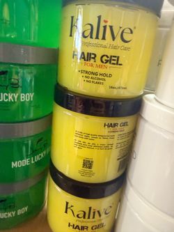KALIVE STYLING GEL WHOLESALE PRICE ONLY!!!