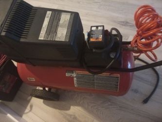 Craftsman compressor