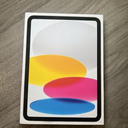 iPad 10th Generation 256 GB Wi-Fi + Cellular