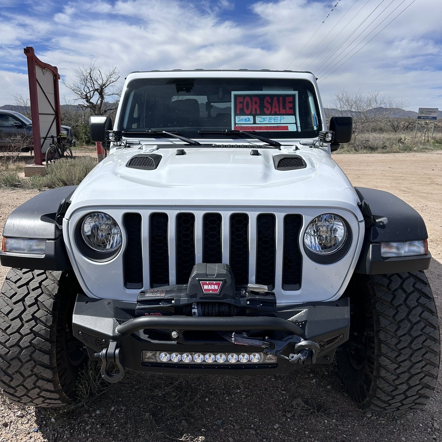 2022 Jeep Gladiator