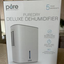 Dehumidifier 