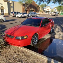 Mustang 2003 Coupe
