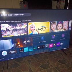 Samsung Smart TV 75 Inch 4 K 