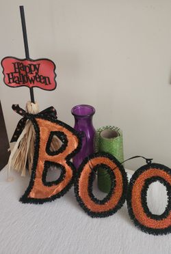 Halloween Decor