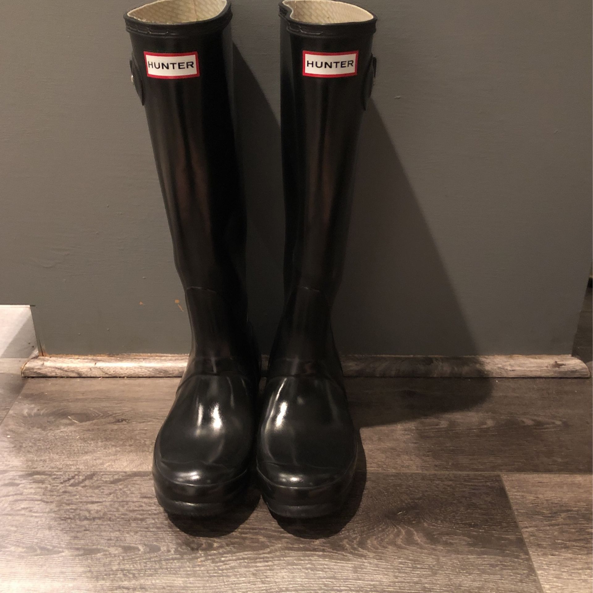 Hunter Rain Boots
