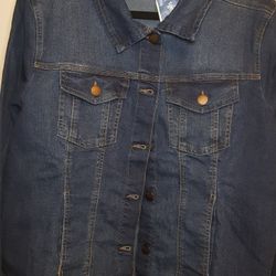 Brand New Jean Jacket