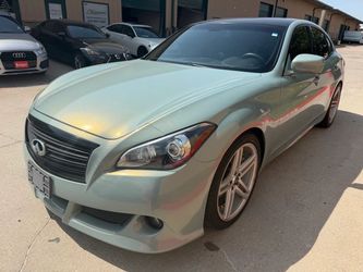 2013 INFINITI M