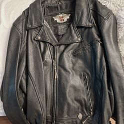 Men’s Harley Jacket 