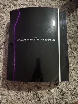 Sony PlayStation 3 Console