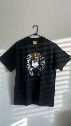 Bape x Chromehearts Tee