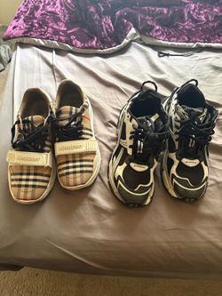 Both pairs for 300 (used/scuff marks)