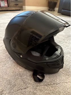 Bell full face helmet