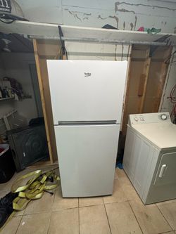 New refrigerator