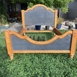 Queen/full Bed Frame 