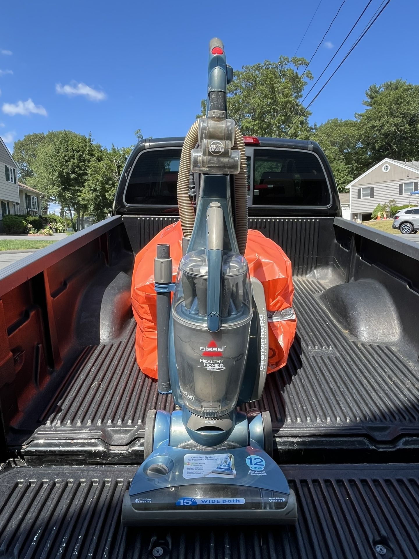 Bissell Healthy Home Vacuum Cleaner
