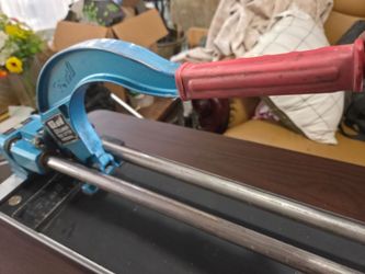 🇯🇵 ISHII DX Clinker Professional Tile Cutter – Heavy Duty – Made in Japan