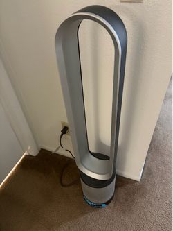 Dyson pure cool link fan