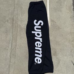 Supreme Sweats