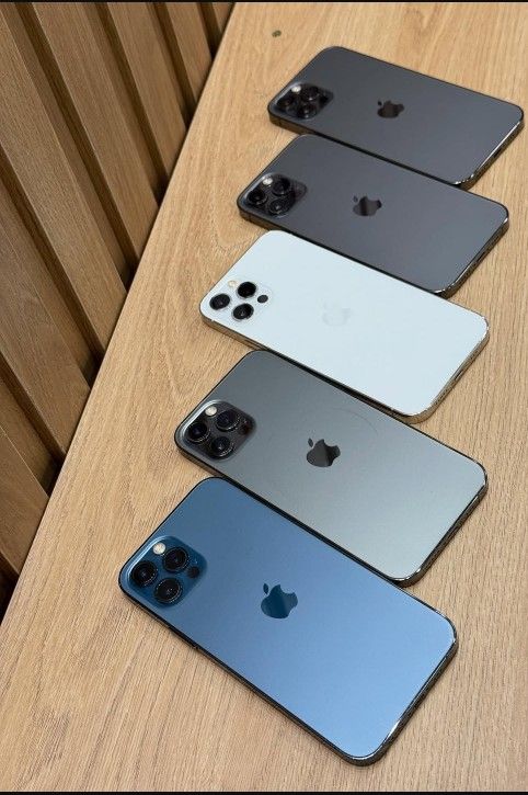 iPhone 12 Pro Unlocked With Warranty | desbloqueado con garantía 😃