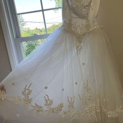 Women Wedding Dress 