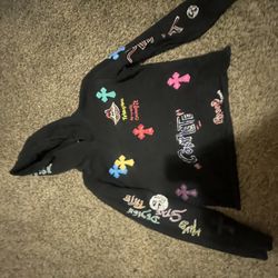 chrome hearts hoodie 