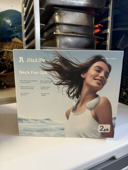 JisuLife Neck Fans