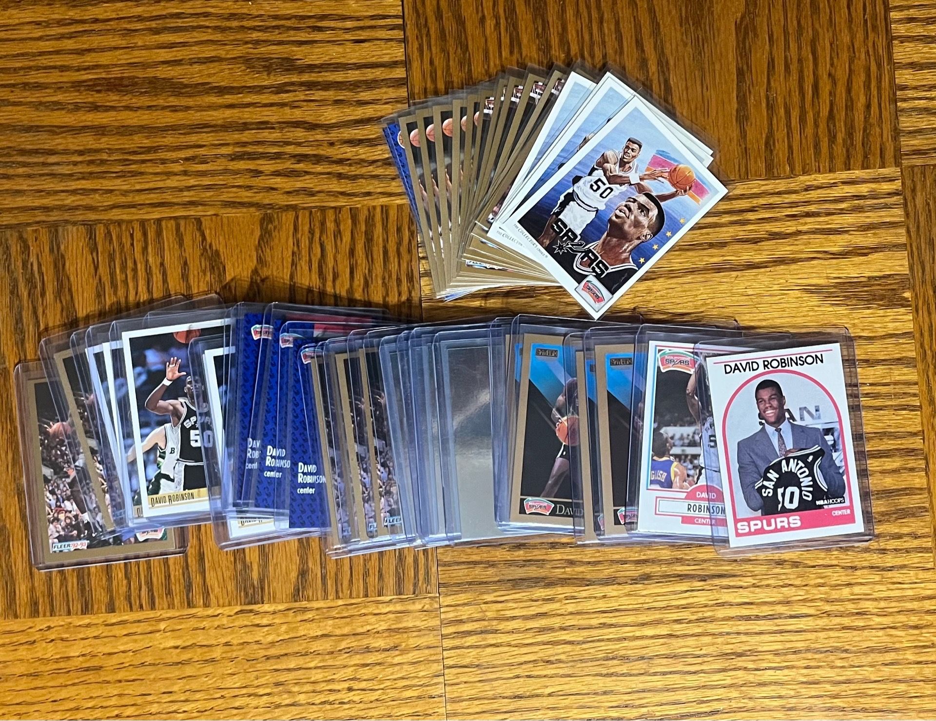 David Robinson Rookie Cards Lot for Sale in San Antonio, TX - OfferUp