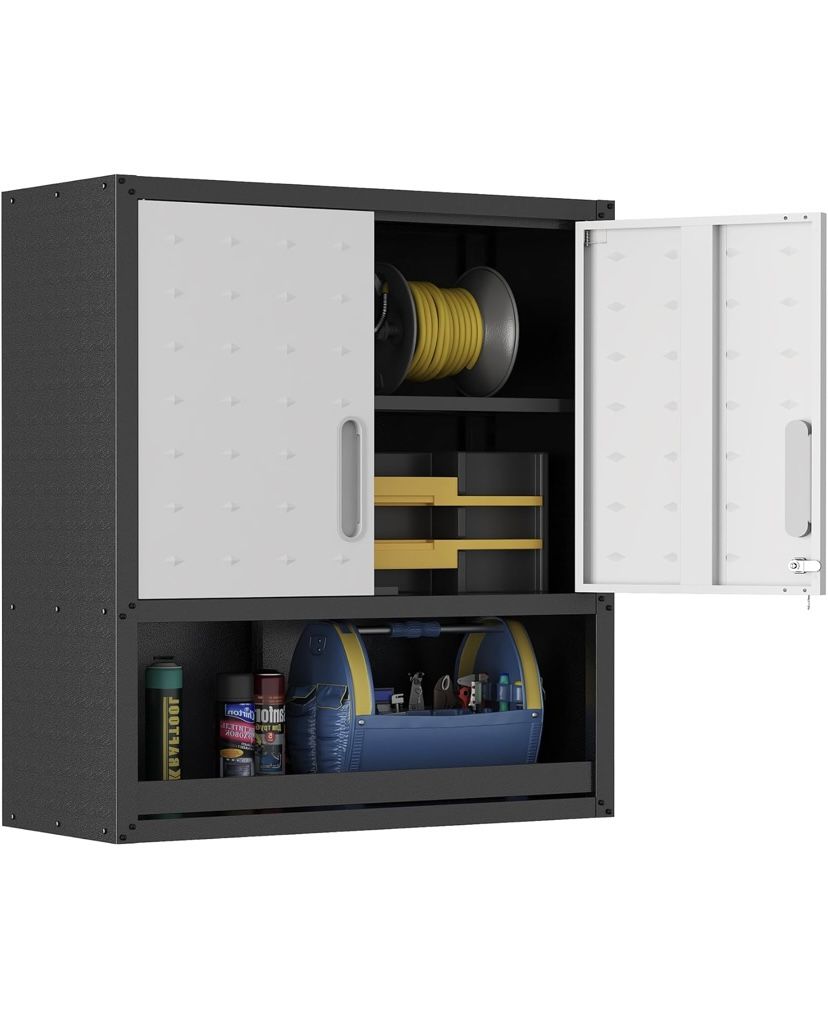 Garage Wall Cabinet