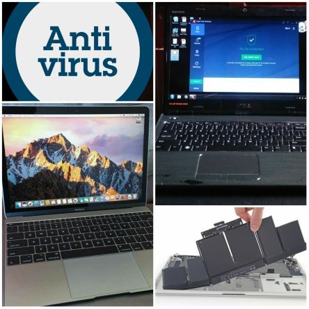 Affordable Computer Repair - Laptops and Desktops