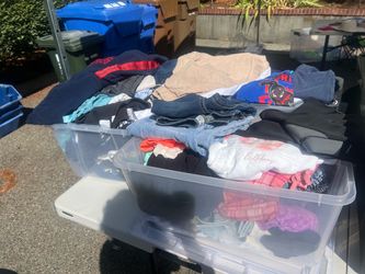 Clothing lots. Kids girls boys women’s