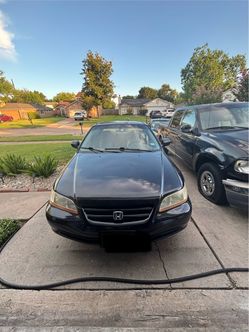 2001 Honda Accord