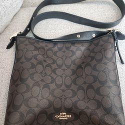 Authentic Coach Bag 