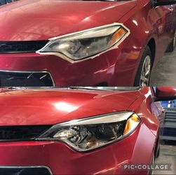 CLEAN HEADLIGHTS FOR SALE!