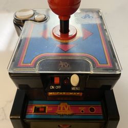 Jakks Pacific Ms Pac Man 7 in 1 Wireless Arcade Stick