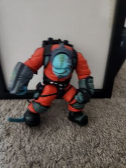 Vintage McFarlane Spawn Toys 1997 Rotarr Series 8 Action Figure only