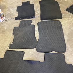 Honda Civic Floor Mats