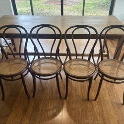 Dining Chairs (Set of 4 Chairs)