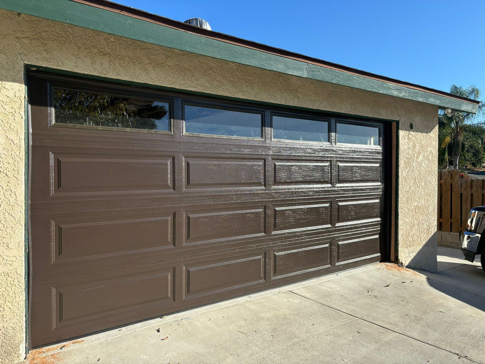 Garage Doors